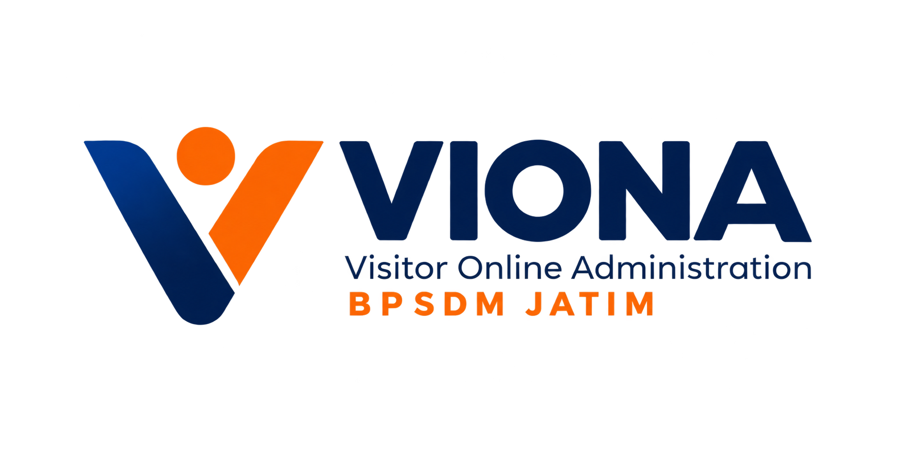 VIONA — Visitor Online Administration BPSDM Jatim